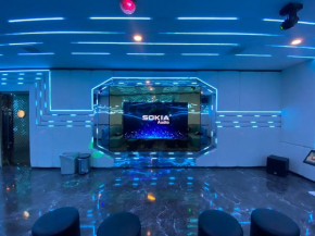 Jomtien Luxury 4 Beds KTV POOL VILLA 中天豪华KTV 4 卧泳池别墅